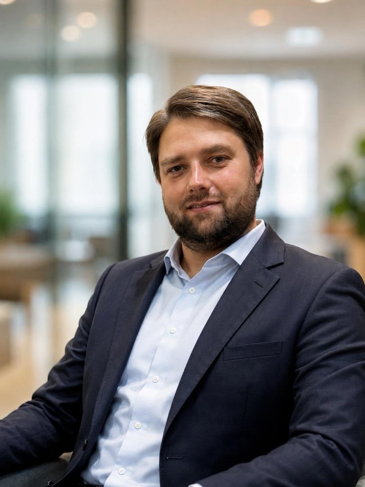 Carlos Winkler, Inhaber ITKA Dienstleistungen